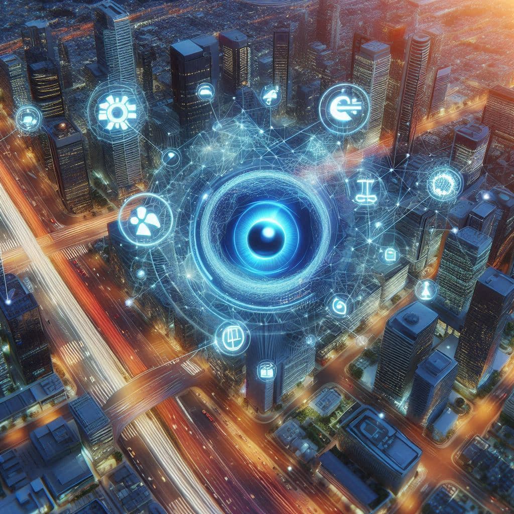 Aerial Imagery AI Process