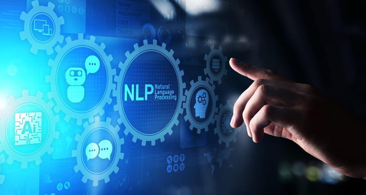 NLP AI Process