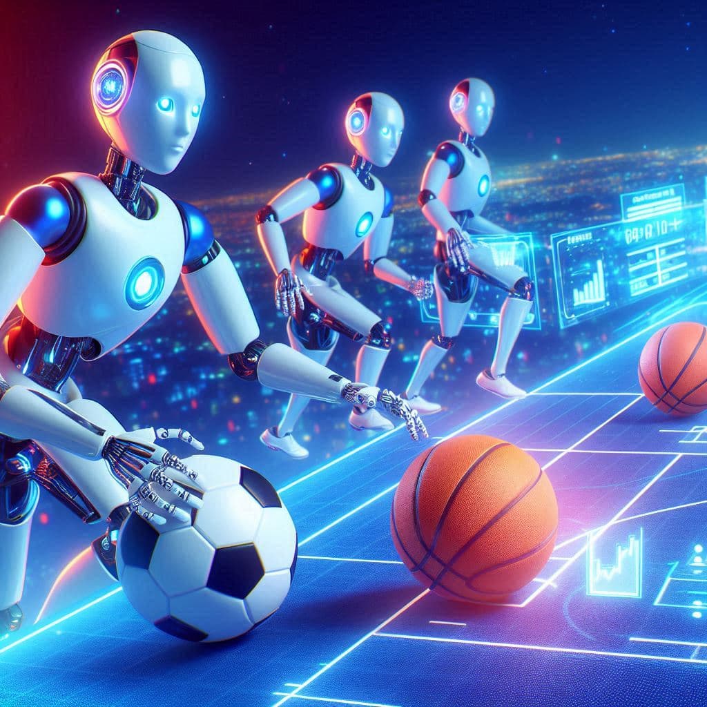 Sports AI Process