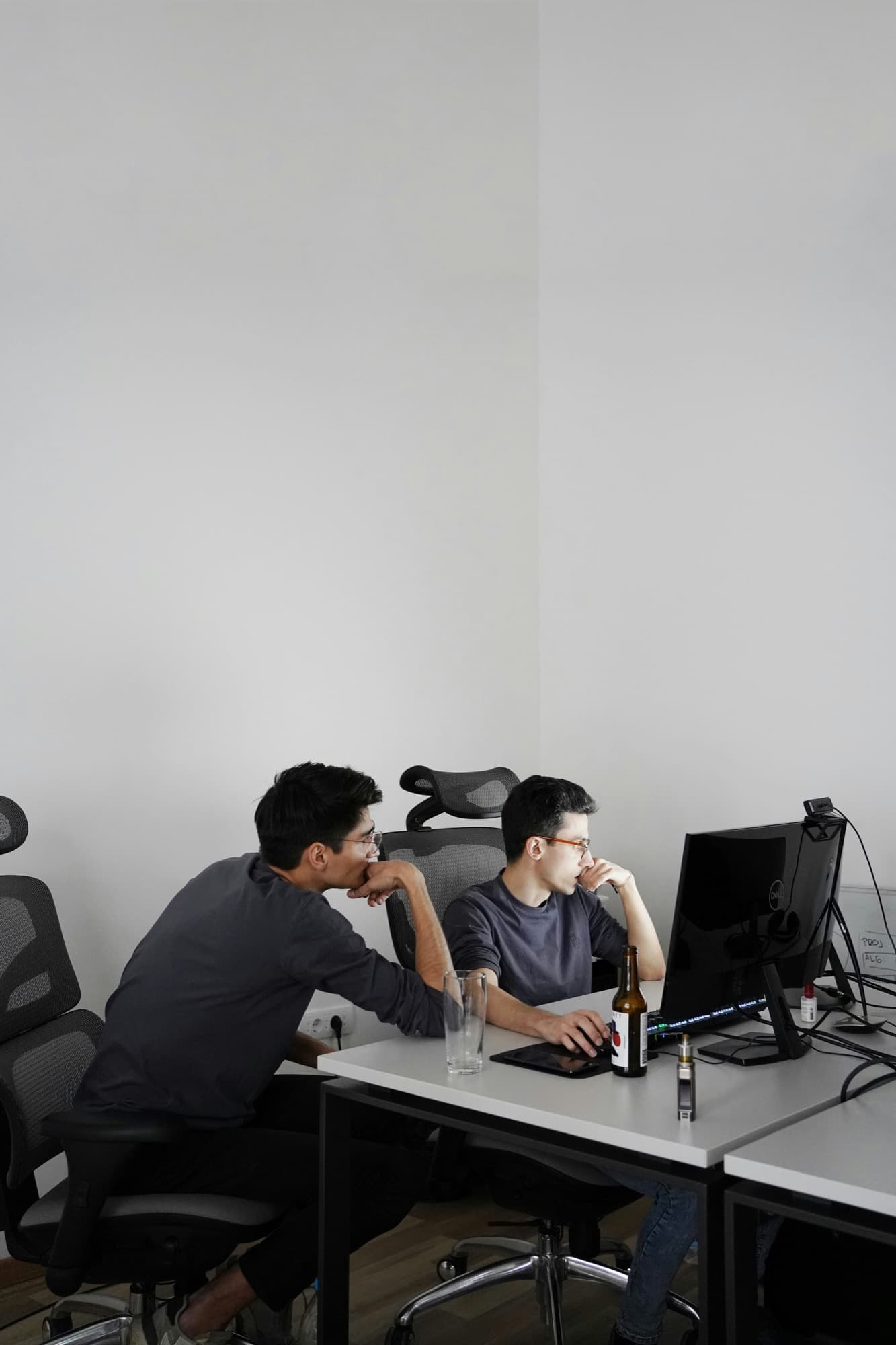 About background